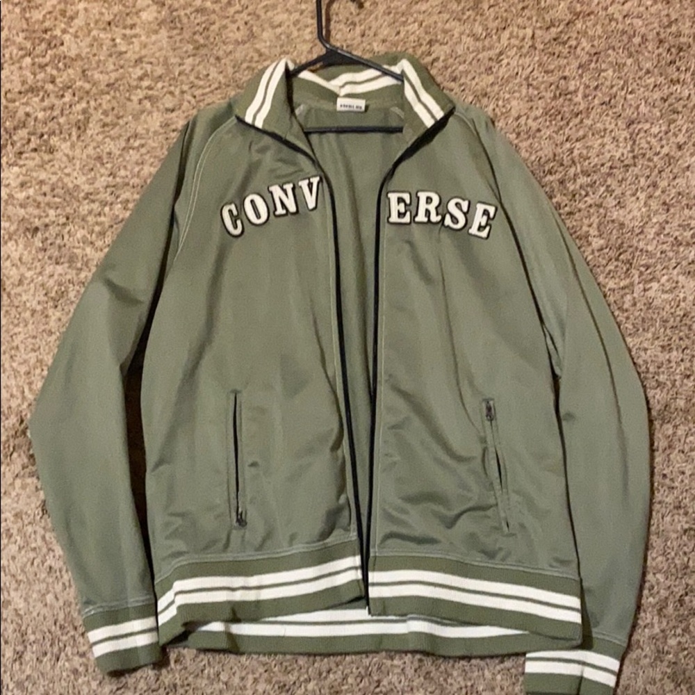 Converse jacket